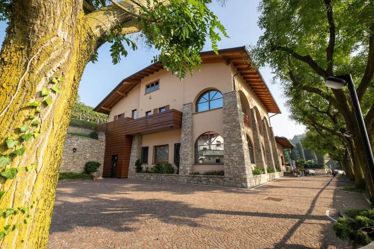 Bed and Breakfast Al-Colle à Sotto il Monte