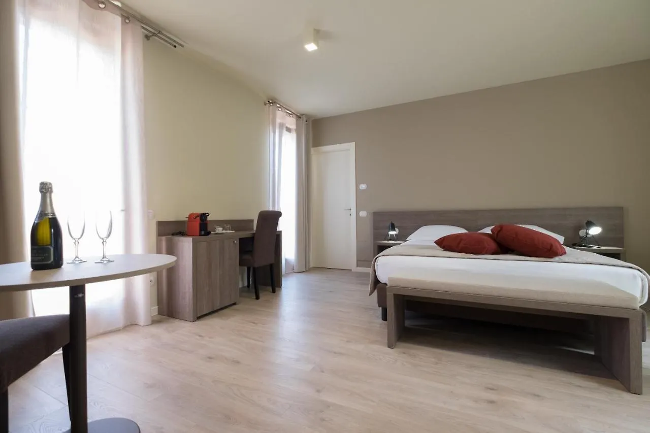 Bed and Breakfast Al-Colle à Sotto il Monte 0*,