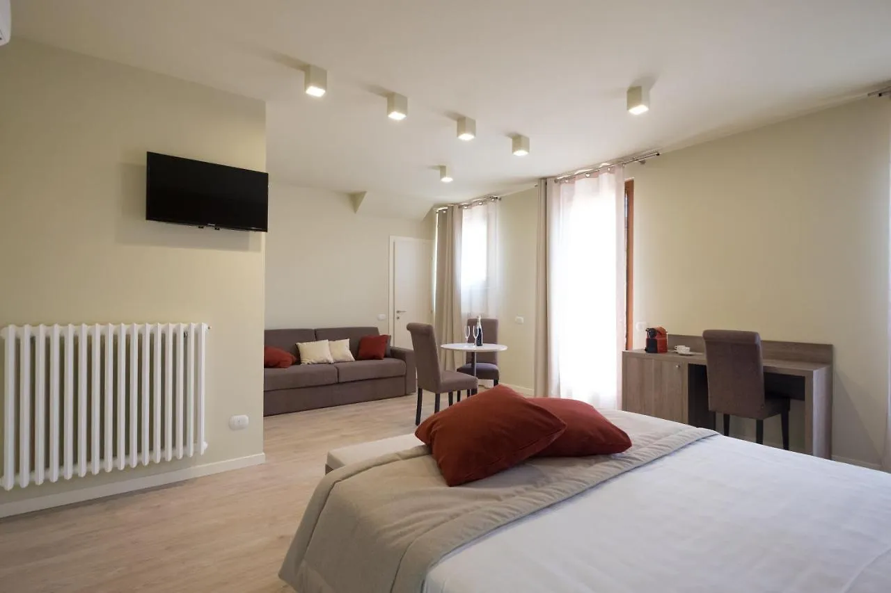 Bed and Breakfast Al-Colle à Sotto il Monte Italie