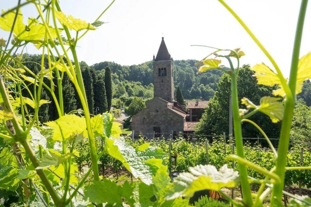 Bed and Breakfast Al-Colle à Sotto il Monte