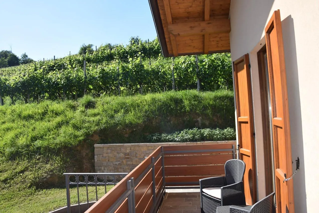 Couette-café Bed and Breakfast Al-Colle à Sotto il Monte Italie