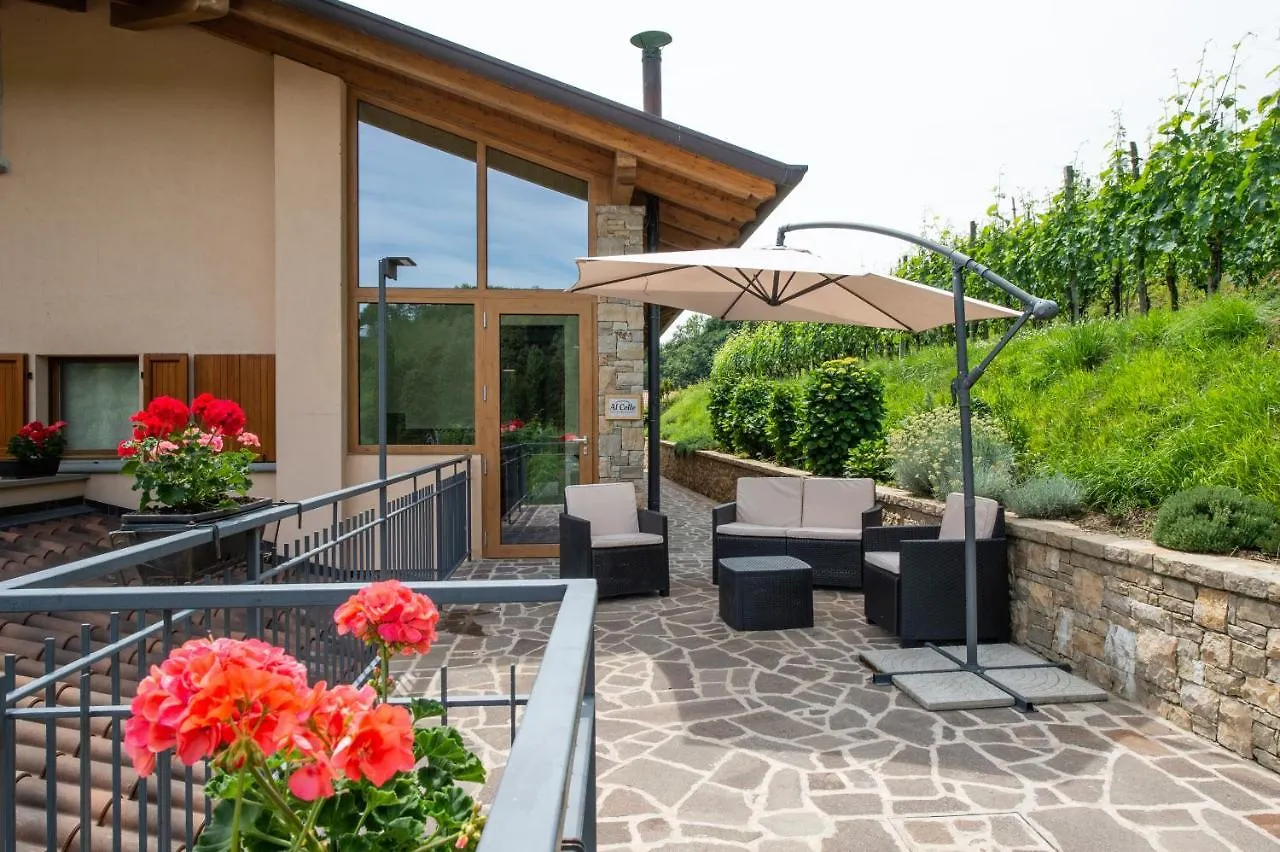 Bed and Breakfast Al-Colle à Sotto il Monte