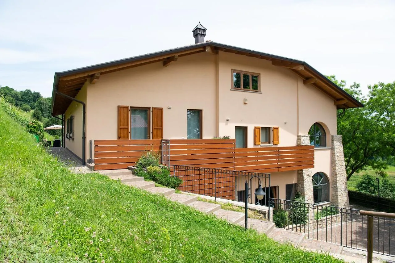 Bed and Breakfast Al-Colle à Sotto il Monte 0*,  Italie