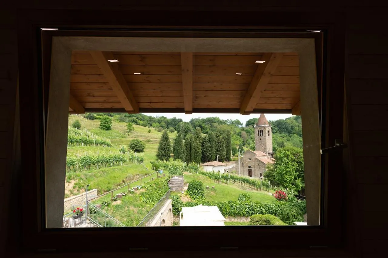 Bed and Breakfast Al-Colle à Sotto il Monte