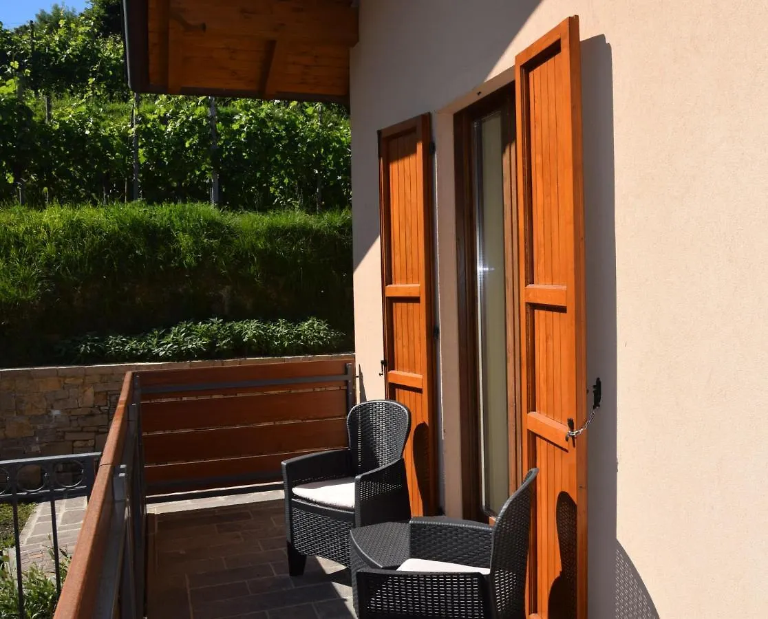 Couette-café Bed and Breakfast Al-Colle à Sotto il Monte Italie