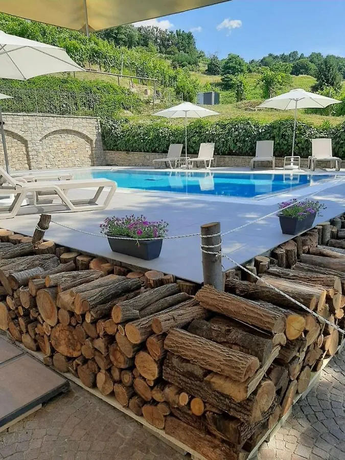 Bed and Breakfast Al-Colle à Sotto il Monte Italie
