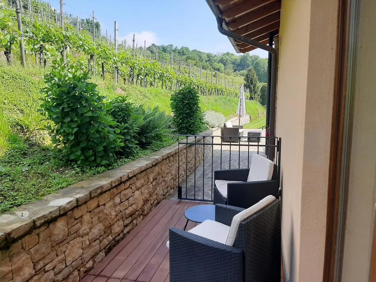 Bed and Breakfast Al-Colle à Sotto il Monte Italie