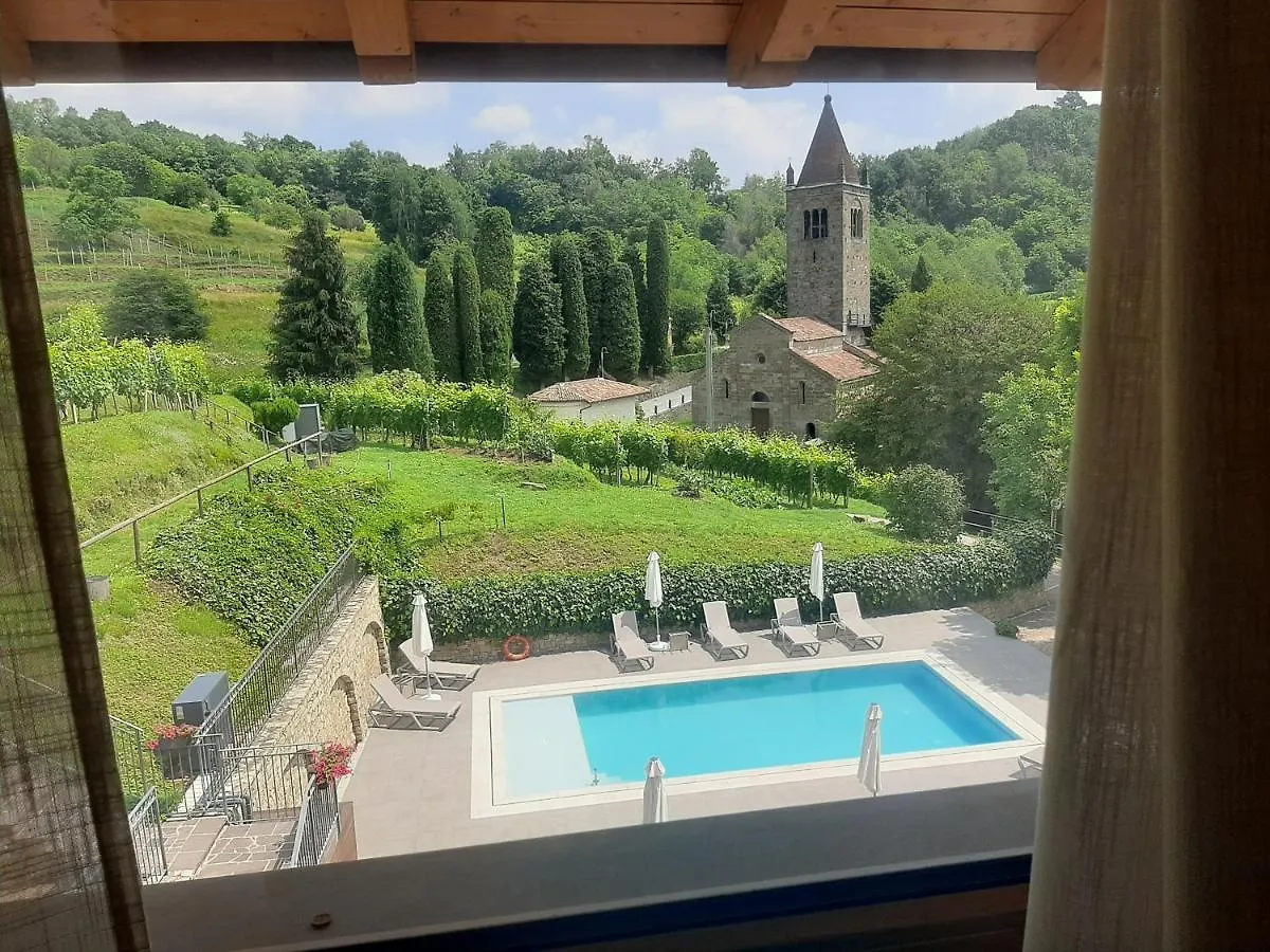 Bed and Breakfast Al-Colle à Sotto il Monte