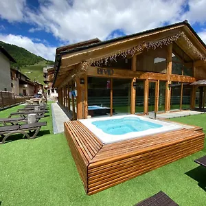 Hotel Bivio Plaza, Livigno
