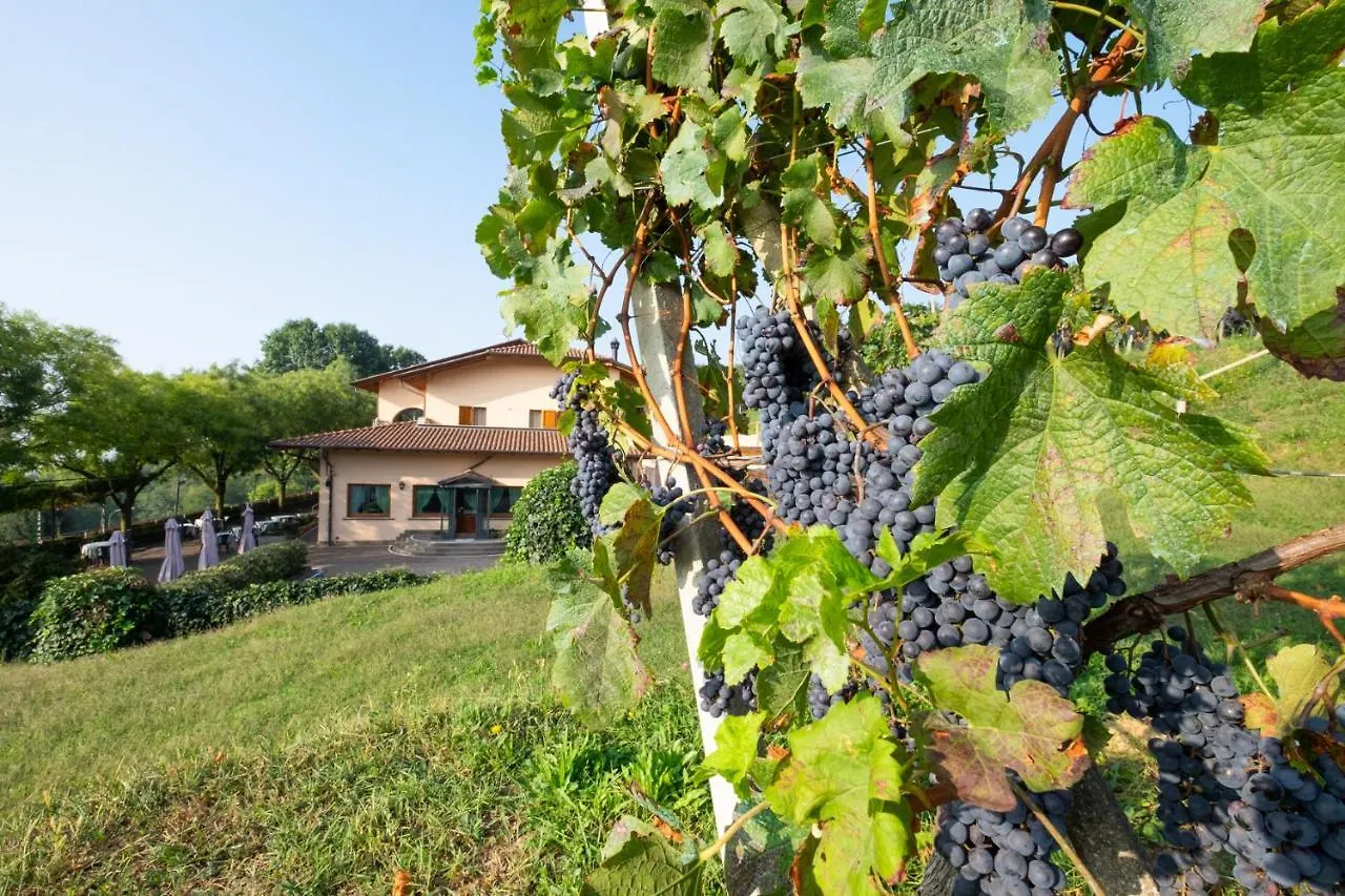Al-Colle Bed & Breakfast Sotto il Monte 0*,  Italy