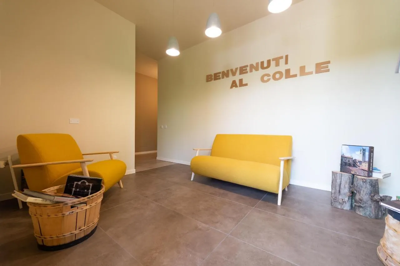 Al-Colle Bed & Breakfast Sotto il Monte Italy