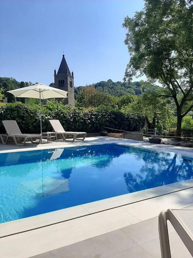 Al-Colle Bed & Breakfast Sotto il Monte Italy