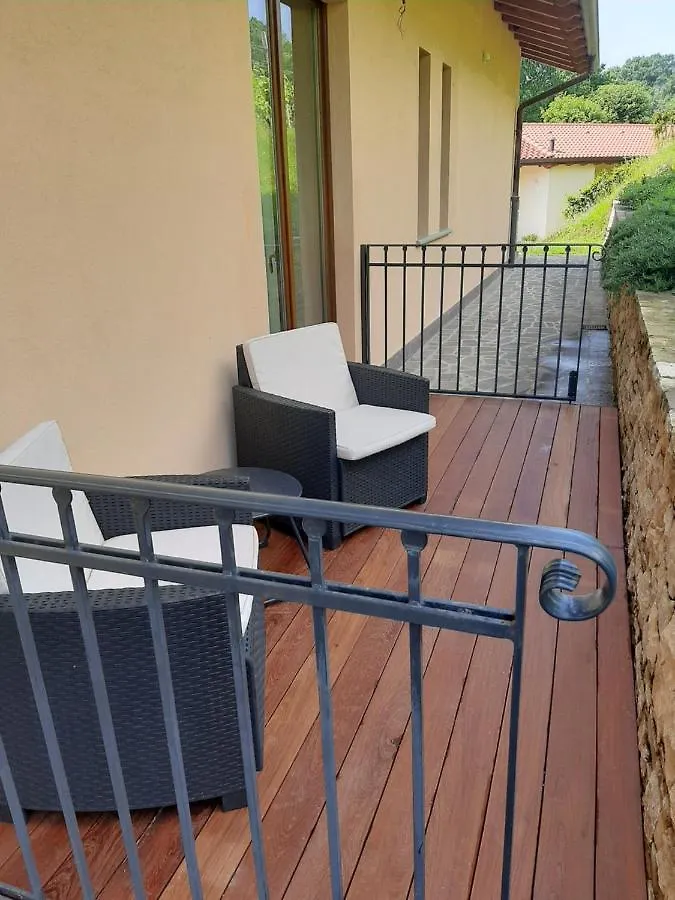 Al-Colle Bed & Breakfast Sotto il Monte Italy